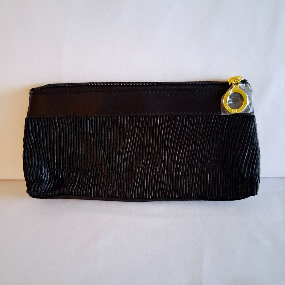 Estee Lauder Black Cosmetic Bag
